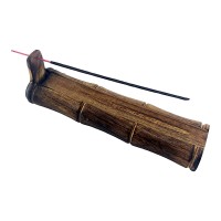 Подставка под благовония Пенал манговое дерево ( 23х7х6 см)