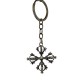 Брелок  Крестовая Ваджра (40х40х17 мм)
