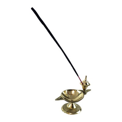 Подставка под благовония бронза (8.5х 10.4х 5.6 см) Подставка под благовония бронза (8.5х 10.4х 5.6 см)