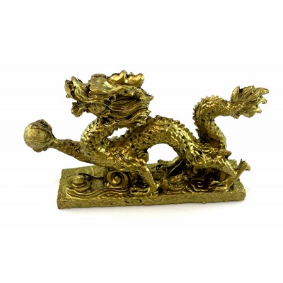 Статуэтка Дракон ( 8,5х 15х3,2 см)