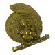 Ключница Ганеш бронзовая ( 17х13х2,5 см) Ключница Ганеш бронзовая ( 17х13х2,5 см)