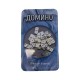 Домино в синем металлическом боксе  ( 19 х11,5 х3,5 см)