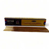 Affectionate premium incence sticks (Ласковый)(Satya) пыльцовое благовоние 15 гр. Affectionate premium incence sticks (Ласковый)(Satya) пыльцовое благовоние 15 гр.