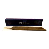 Reiki Power  premium incence sticks (Satya) пыльцовое благовоние 15 гр.