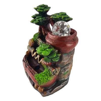 Фонтан Гармония Бонсай (19,5х14х11 см)