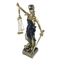 Фемида (30х 8х14 см)