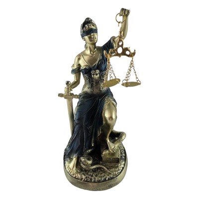 Фемида (27х 15х 11.5 см)