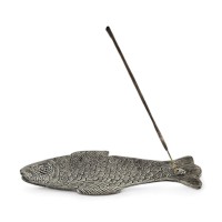 Подставка под благовония Рыба ( 1,3х 20х 6,4 см)