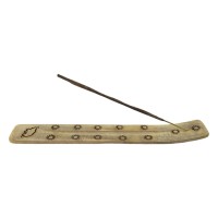 Подставка под благовония Слон дерево ( 26х 3,7х 0,5 см)