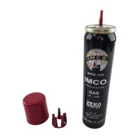 Газ для зажигалок IMCO ( Premium butane gas 100 мл.)