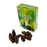 Cannabis BackFlow Cones (Конопля)(Darshan)  конусы с обратным потоком