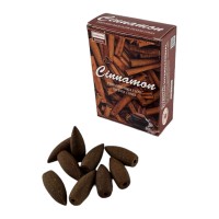 Cinnamon BackFlow Cones (Корица)(Darshan)  конусы с обратным потоком