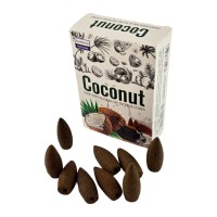 Coconut BackFlow Cones (Кокос)(Darshan) конусы с обратным потоком Coconut BackFlow Cones (Кокос)(Darshan) конусы с обратным потоком