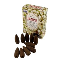 Jasmine BackFlow Cones (Жасмин)(Darshan)  конусы с обратным потоком