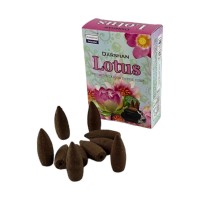 Lotus BackFlow Cones (Лотос)(Darshan)  конусы с обратным потоком