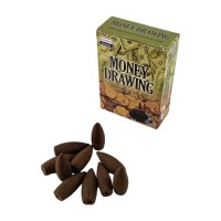 Money Drawing BackFlow Cones (Привлечение Денег)(Darshan) конусы с обратным потоком Money Drawing BackFlow Cones (Привлечение Денег)(Darshan) конусы с обратным потоком