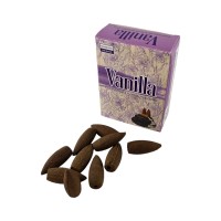 Vanilla BackFlow Cones (Ваниль)(Darshan)  конусы с обратным потоком