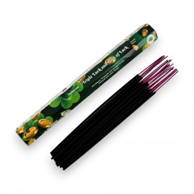 Triple Luck (Тройная Удача)(Darshan) шестигранник