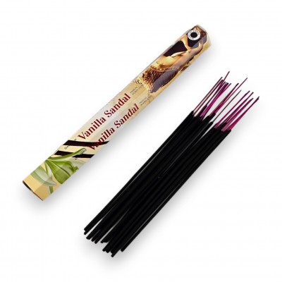 Vanilla-Sandal (Ваниль и Сандал)(Darshan) шестигранник