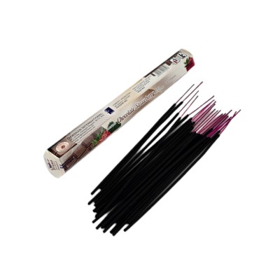 Chocolate Strawberry (Клубника с Шоколадом)(Darshan) шестигранник