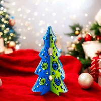 Новогодняя елка Украинская елочка(180*120*4мм).Деревяная елочка, расписано вручную. Новогодняя елка Украинская елочка(180*120*4мм).Деревяная елочка, расписано вручную.