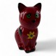 Копилка керамическая «Красный кот» (14х7,5х9 см) Копилка керамическая «Красный кот» (14х7,5х9 см)