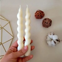 Свечи Вихрь Света набор из 3 штук. (18 см) Свечи Вихрь Света набор из 3 штук. (18 см)