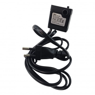 Насос для фонтана (3 вт)(180 л/час)(h max 55 cm)