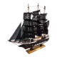 Модель парусника Черная Жемчужина (30,5х32х6,2 см) Модель парусника Черная Жемчужина (30,5х32х6,2 см)