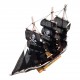 Модель парусника Черная Жемчужина (30,5х32х6,2 см) Модель парусника Черная Жемчужина (30,5х32х6,2 см)