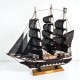 Модель парусника Черная Жемчужина (30,5х32х6,2 см) Модель парусника Черная Жемчужина (30,5х32х6,2 см)