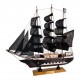 Модель парусника Черная Жемчужина (30,5х32х6,2 см) Модель парусника Черная Жемчужина (30,5х32х6,2 см)