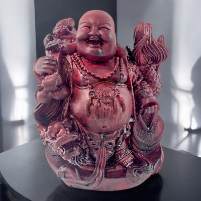 Хотей с драконом  (16х13х10 см)