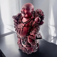 Хотей с монетами  (16х13х10 см)