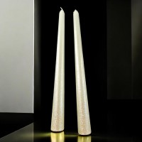 Свечи декоративные Праздничный Свет (24,5 см)