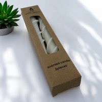 Свечи Танец плани набор из 2 штук (20 см)