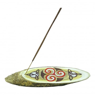 Подставка под благовония Орнамент стихий (19х5х1,5см)