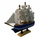 Модель парусника на подставке Морская мечта (14х12,5х3,3 см) Модель парусника на подставке Морская мечта (14х12,5х3,3 см)