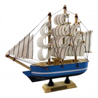 Модель парусника на подставке Легенда Морей (14х12,5х3,3 см) Модель парусника на подставке Легенда Морей (14х12,5х3,3 см)