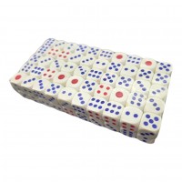 Кости игральные 1,5 см набор 100 штук Игровая классика