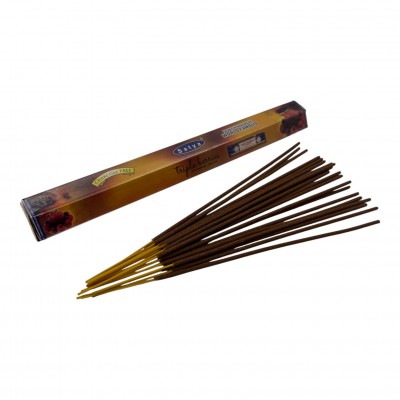 Triple Berries( Тройные Ягоды ) (Satya) пыльцовые благовония шестигранник