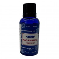 Ароматическое масло Nag Champa ( Satya )