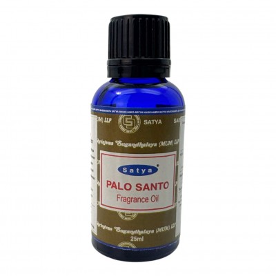 Ароматическое масло Palo Santo (Satya)