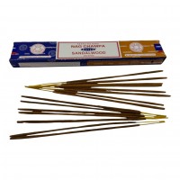 Nag Champa Sandalwood (Наг Чампа Сандал) (Satya)  пыльцовые благовония