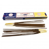 Nag Champa Californian White Sage (Satya) масала благовоние.