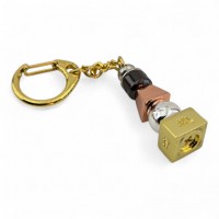 Брелок-талисман «Пагода пяти элементов» в коробочке, 10 см