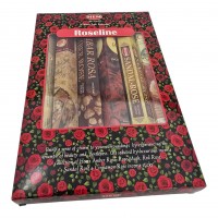 Подарочный набор благовоний HEM Коллекция роз 6 ароматов