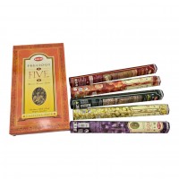 Подарочный набор благовоний HEM Precious Five, 5 ароматов, палочки