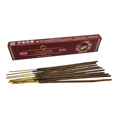 Chandan Masala 15 Gms-HS HEM масала ароматические палочки