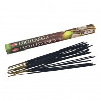 Coconut Cinnamon (Кокос и Корица)(Hem) шестигранник Coconut Cinnamon (Кокос и Корица)(Hem) шестигранник